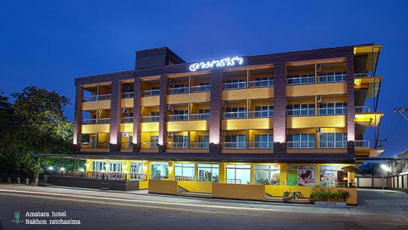 Amatara Hotel Phimai 외부 사진